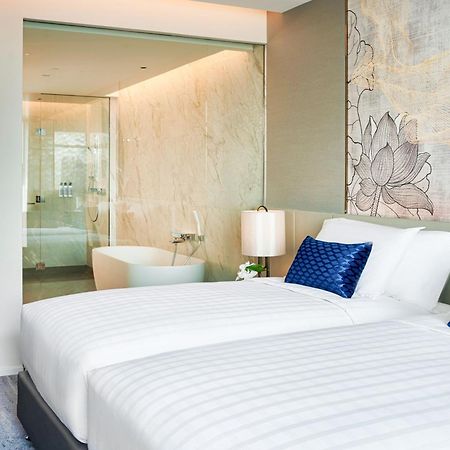 Chatrium Grand Μπανγκόκ Εξωτερικό φωτογραφία Deluxe Room