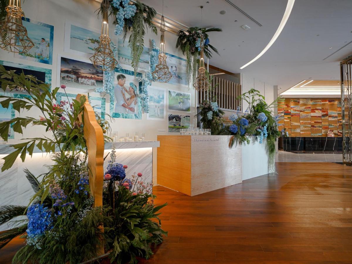 Chatrium Grand Μπανγκόκ Εξωτερικό φωτογραφία Reception