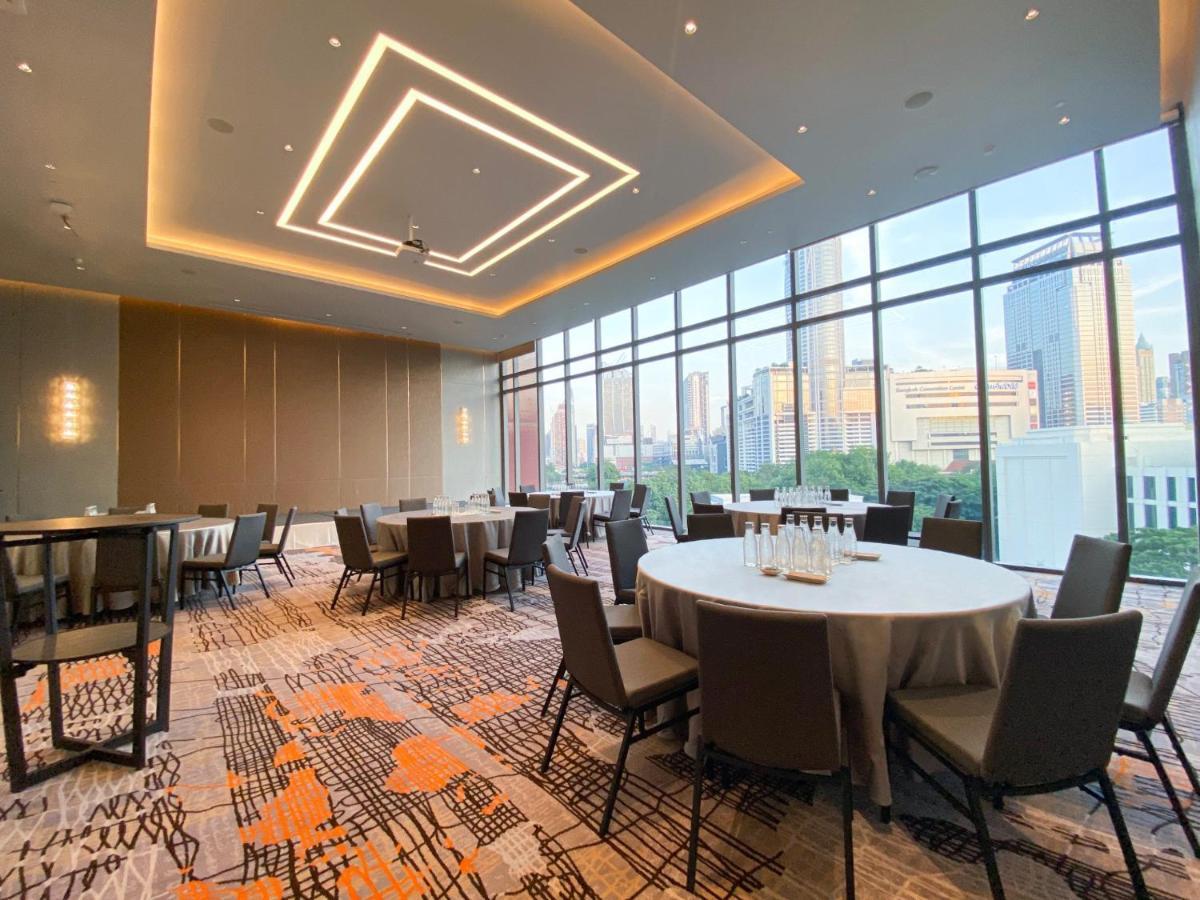 Chatrium Grand Μπανγκόκ Εξωτερικό φωτογραφία The 39th floor of the hotel