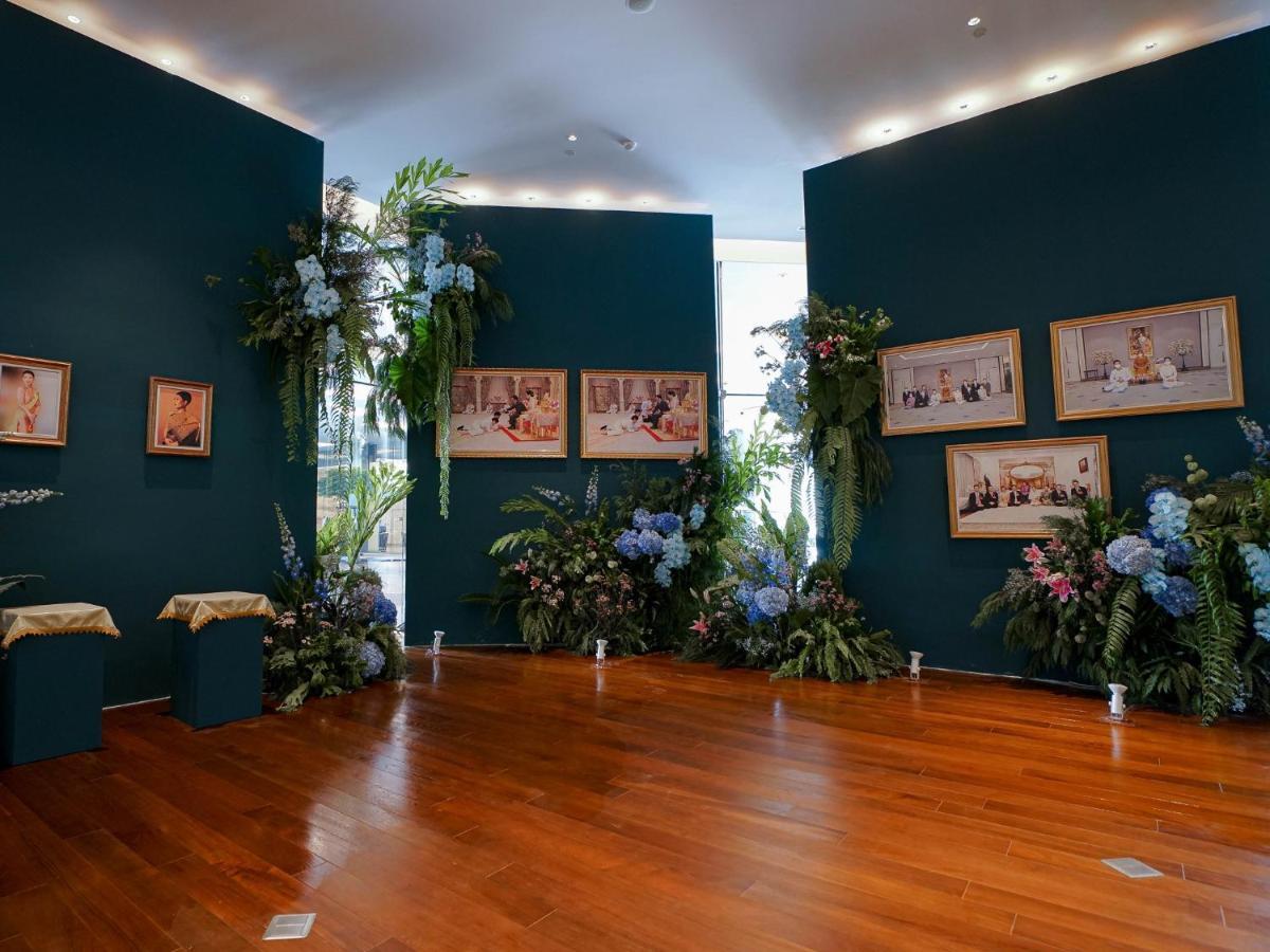 Chatrium Grand Μπανγκόκ Εξωτερικό φωτογραφία The exhibition of the 2019 winners