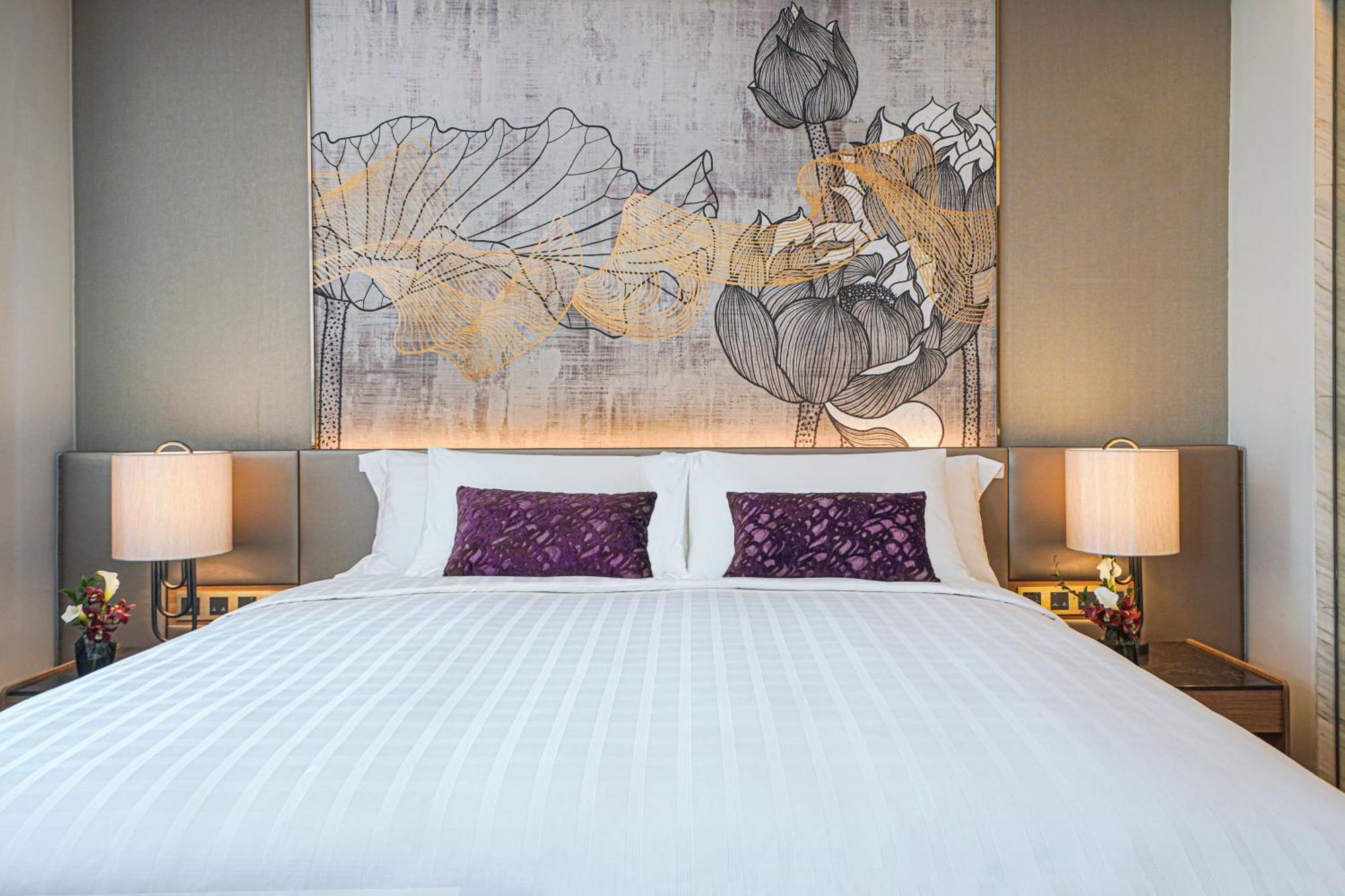 Chatrium Grand Μπανγκόκ Εξωτερικό φωτογραφία Deluxe Room