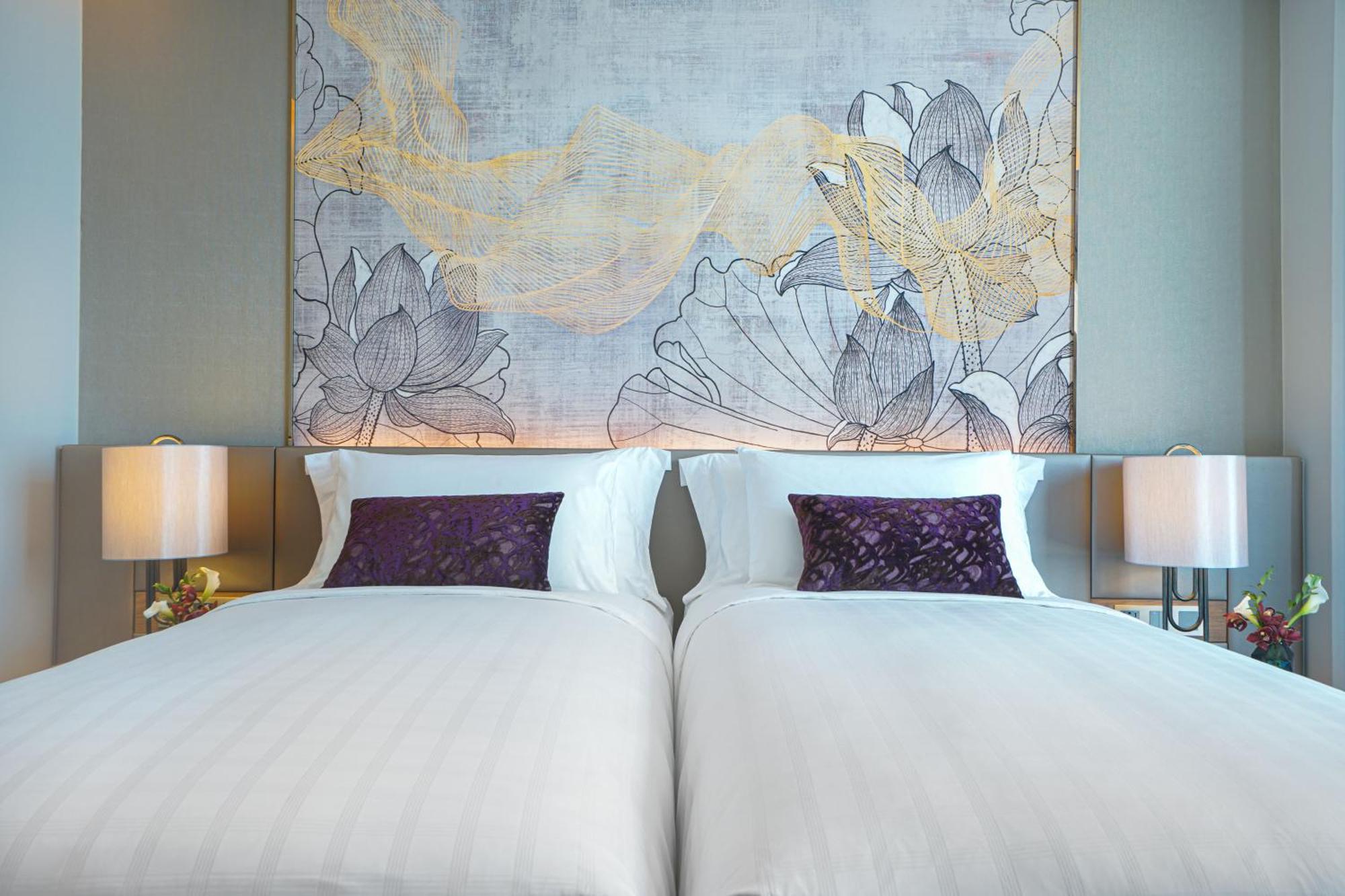 Chatrium Grand Μπανγκόκ Εξωτερικό φωτογραφία Deluxe Room