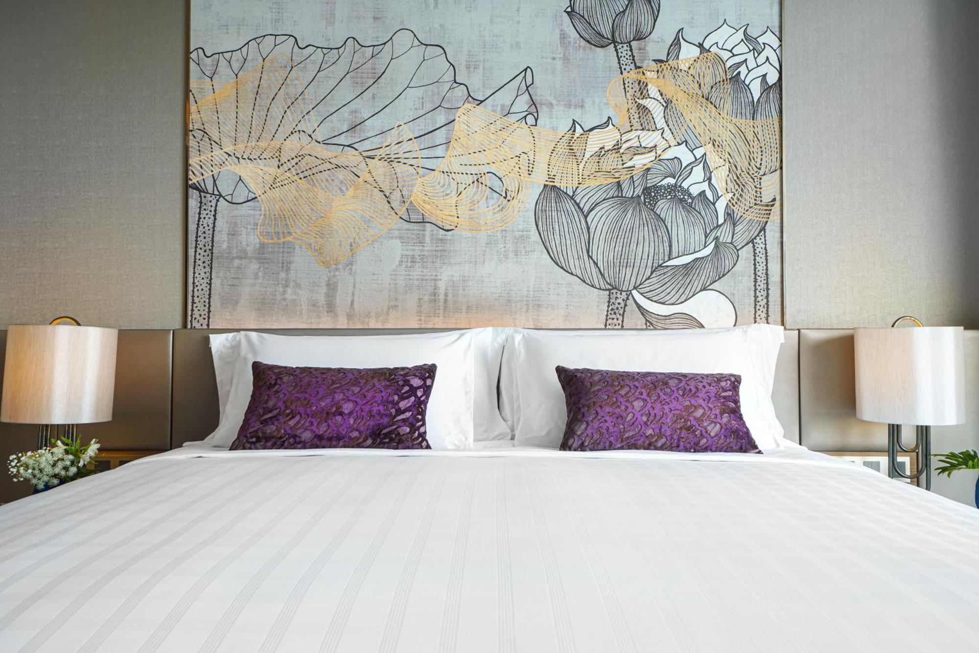 Chatrium Grand Μπανγκόκ Εξωτερικό φωτογραφία Deluxe Room