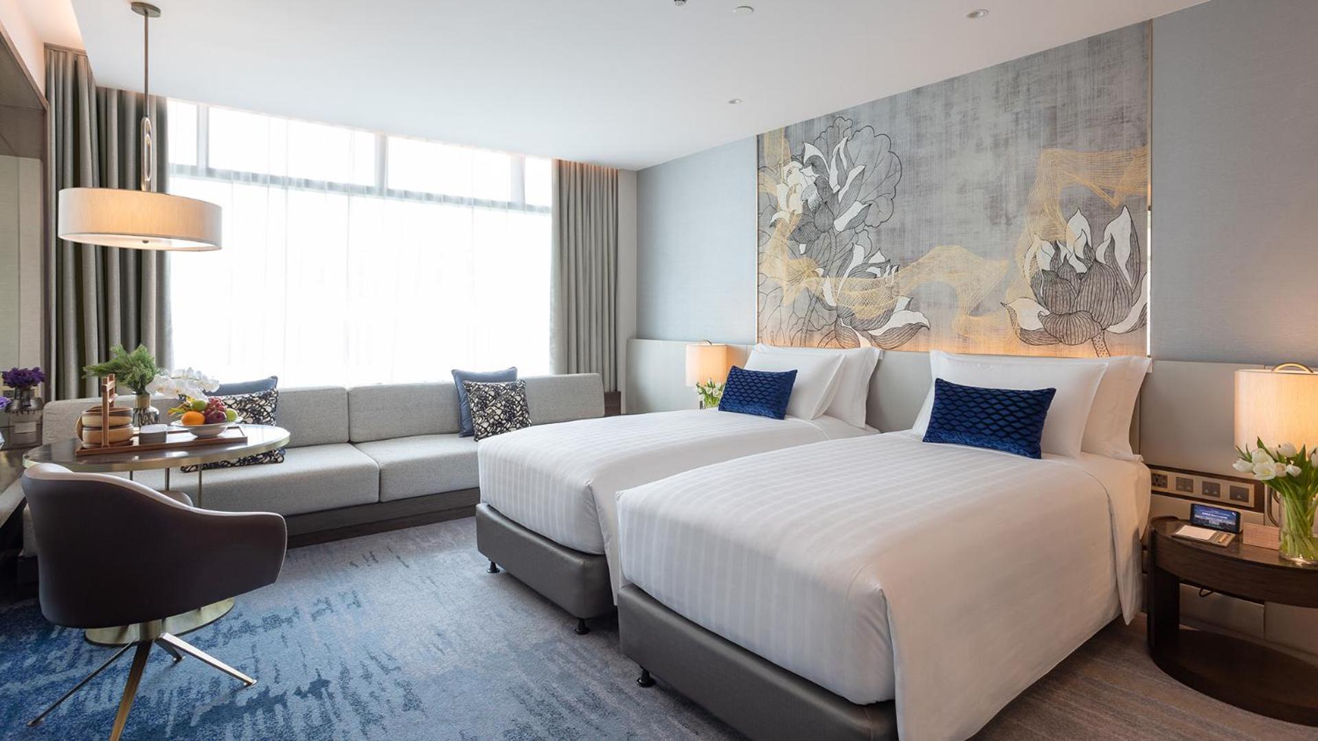 Chatrium Grand Μπανγκόκ Εξωτερικό φωτογραφία Deluxe Room
